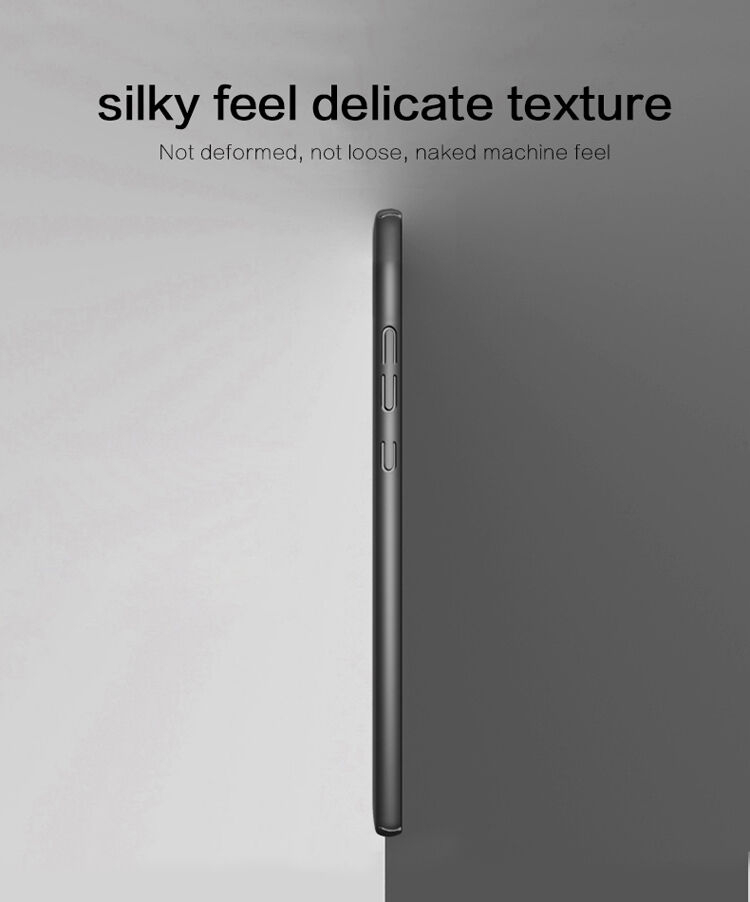 Carcasă Mofi Shield, din plastic, pentru Samsung Galaxy A8 (2018) - negru Carcasă Mofi Shield, din plastic, pentru Samsung Galaxy A8 (2018) - negru