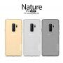 Carcasă Nillkin Nature, din plastic, pentru Samsung Galaxy S9 Plus - transparent