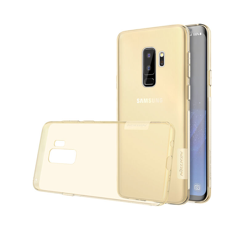 Carcasă Nillkin Nature, din plastic, pentru Samsung Galaxy S9 Plus - transparent
