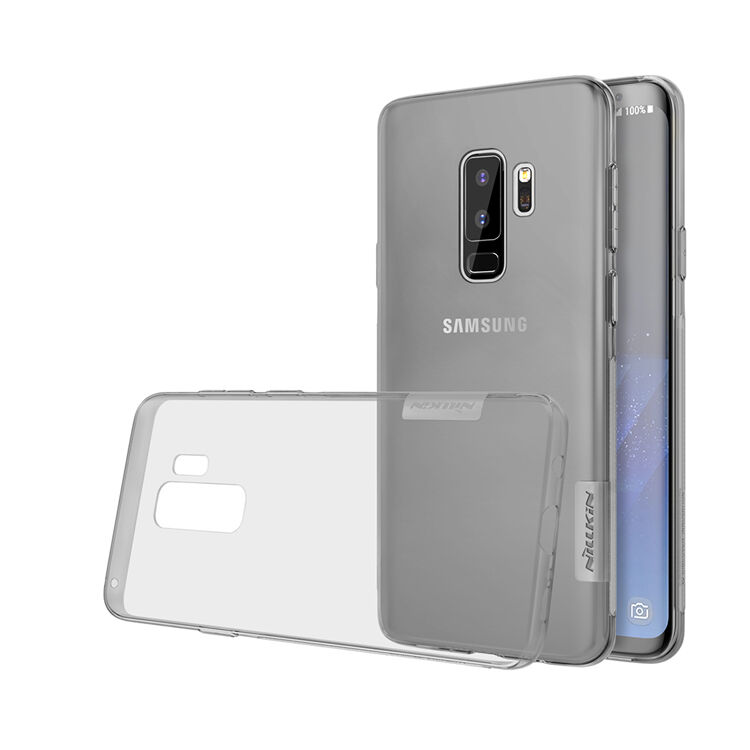 Carcasă Nillkin Nature, din plastic, pentru Samsung Galaxy S9 Plus - transparent