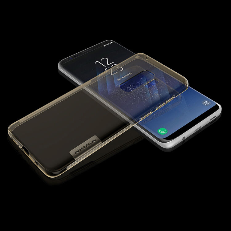 Carcasă Nillkin Nature, din plastic, pentru Samsung Galaxy S9 Plus - transparent