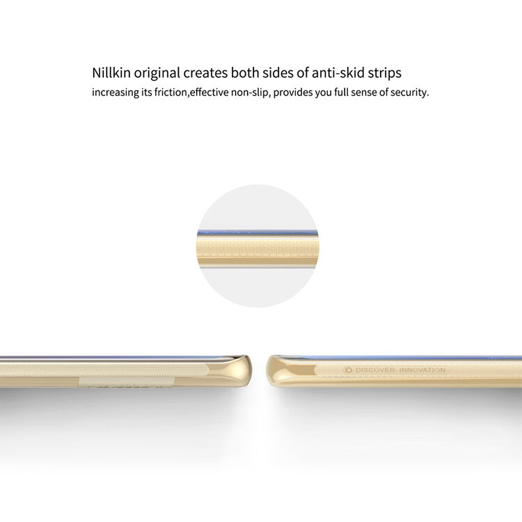 Carcasă Nillkin Nature, din plastic, pentru Samsung Galaxy S9 - transparent