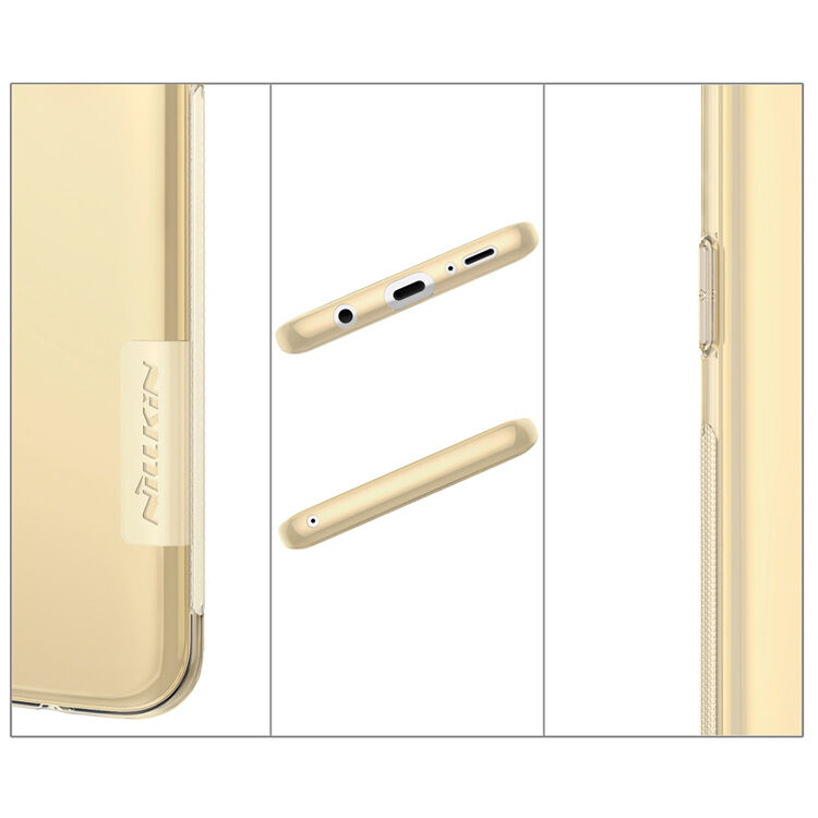 Carcasă Nillkin Nature, din plastic, pentru Samsung Galaxy S9 - transparent