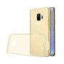 Carcasă Nillkin Nature, din plastic, pentru Samsung Galaxy S9 - transparent