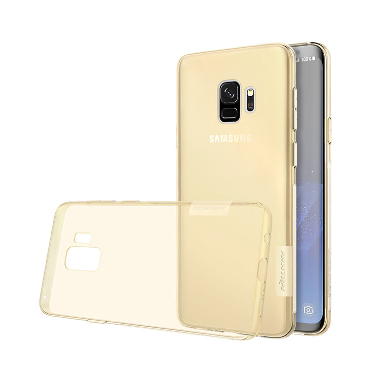 Carcasă Nillkin Nature, din plastic, pentru Samsung Galaxy S9 - transparent