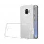 Carcasă Nillkin Nature, din plastic, pentru Samsung Galaxy S9 - transparent