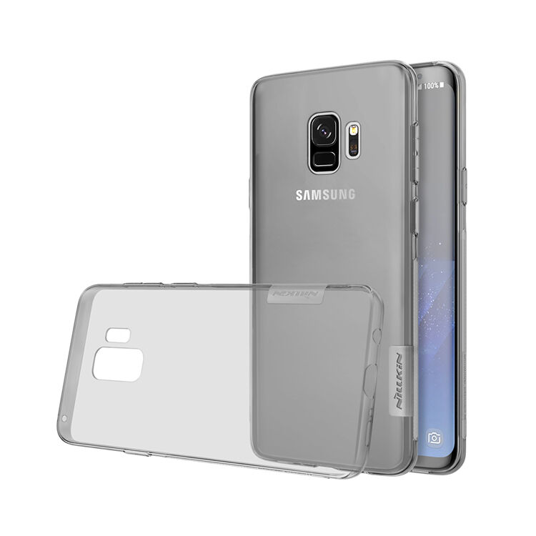 Carcasă Nillkin Nature, din plastic, pentru Samsung Galaxy S9 - transparent