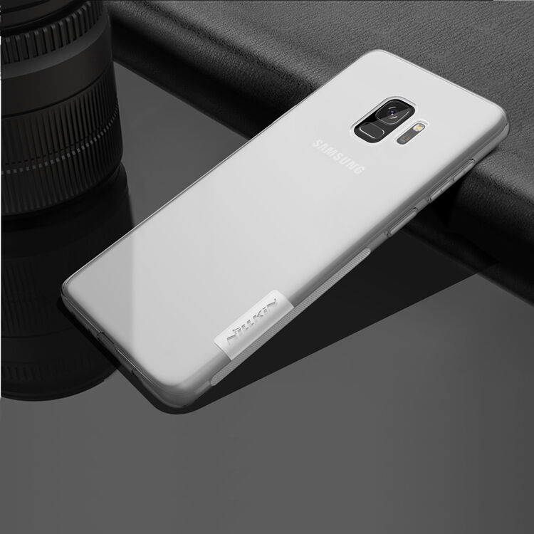 Carcasă Nillkin Nature, din plastic, pentru Samsung Galaxy S9 - transparent Carcasă Nillkin Nature, din plastic, pentru Samsung Galaxy S9 - transparent