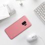 Carcasă Nillkin Frosted, din plastic, pentru Samsung Galaxy S9 - alb