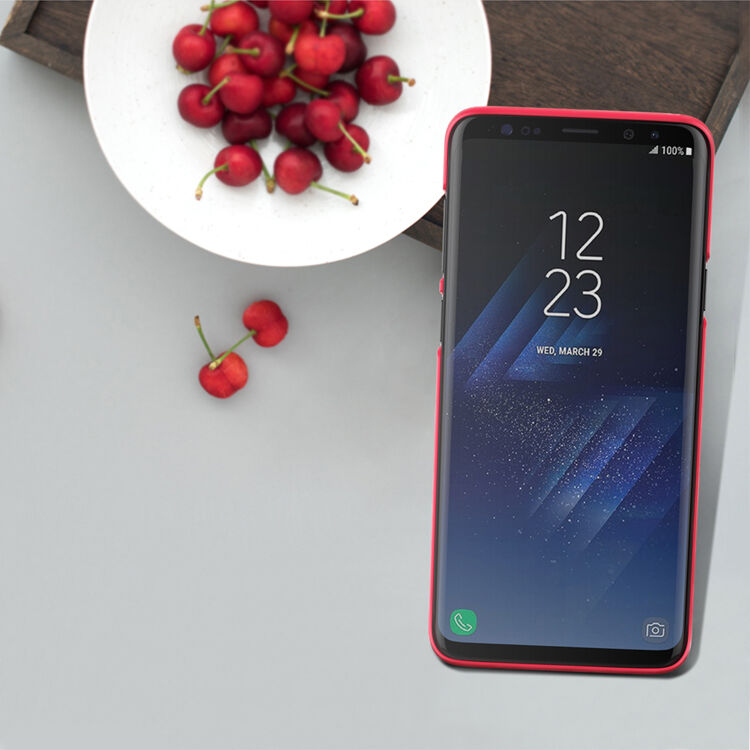 Carcasă Nillkin Super Frosted pentru Samsung Galaxy S9 Plus - auriu