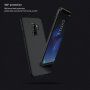 Carcasă Nillkin Super Frosted pentru Samsung Galaxy S9 Plus - alb