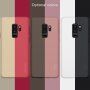 Carcasă Nillkin Super Frosted pentru Samsung Galaxy S9 Plus - negru