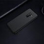Carcasă Nillkin Super Frosted pentru Samsung Galaxy S9 Plus - negru