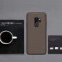 Carcasă Nillkin Super Frosted pentru Samsung Galaxy S9 Plus - negru