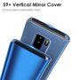 Carcasă metalizată pentru Samsung Galaxy S9 Plus - violet