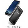 Carcasă din plastic rezistentă la șoc, pentru Samsung Galaxy S8 Plus - gri