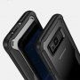 Carcasă din plastic rezistentă la șoc, pentru Samsung Galaxy S8 Plus - gri