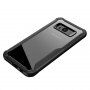 Carcasă din plastic rezistentă la șoc, pentru Samsung Galaxy S8 Plus - gri
