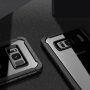 Carcasă din plastic rezistentă la șoc, pentru Samsung Galaxy S8 Plus - gri