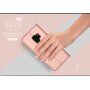 Husă flip Dux Ducis Skin Pro, pentru Samsung Galaxy S9 - albastru închis