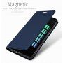 Husă flip Dux Ducis Skin Pro, pentru Samsung Galaxy S9 - roz-auriu