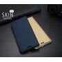 Husă flip Dux Ducis Skin Pro, pentru Samsung Galaxy S9 - gri