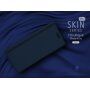 Husă flip Dux Ducis Skin Pro, pentru Samsung Galaxy Note 8 - albastru închis