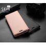 Husă flip Dux Ducis Skin Pro, pentru Samsung Galaxy Note 8 - albastru închis