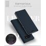 Husă flip Dux Ducis Skin Pro, pentru Samsung Galaxy Note 8 - gri