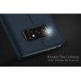 Husă flip Dux Ducis Skin Pro, pentru Samsung Galaxy Note 8 - gri