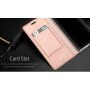 Husă flip Dux Ducis Skin Pro, pentru Samsung Galaxy Note 8 - gri
