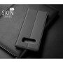 Husă flip Dux Ducis Skin Pro, pentru Samsung Galaxy Note 8 - gri