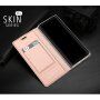 Husă flip Dux Ducis Skin Pro, pentru Samsung Galaxy Note 8 - gri