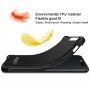 Carcasă Imak Silky, din plastic, pentru Samsung Galaxy J5 (2017) - negru