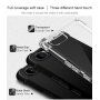 Carcasă Imak Silky, din plastic, pentru Samsung Galaxy J5 (2017) - negru