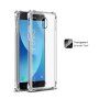 Carcasă Imak Silky, din plastic, pentru Samsung Galaxy J5 (2017) - negru