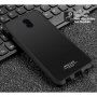 Carcasă Imak Silky, din plastic, pentru Samsung Galaxy J5 (2017) - negru