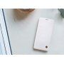 Husă flip Nillkin Qin, din piele, pentru Samsung Galaxy Note 8 - negru