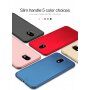 Carcasă Mofi din plastic pentru Samsung Galaxy J7 (2017) - negru