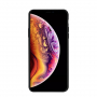 NXE kryt se skleněnou zadní stranou pro iPhone XS Max - noční cesta