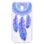 Carcasă din plastic dereamcatcher, pentru Samsung Galaxy J5 (2017) - transparent