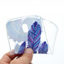 Carcasă din plastic dereamcatcher, pentru Samsung Galaxy J5 (2017) - transparent
