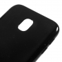 Husă flip Goospery pentru Samsung Galaxy J3 (2017) - negru
