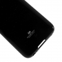 Husă flip Goospery pentru Samsung Galaxy J3 (2017) - negru