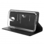Husă flip Goospery Blue Moon, pentru Samsung Galaxy J5 (2017) - negru