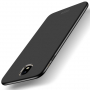 Carcasă Mofi din plastic pentru Samsung Galaxy J7 (2017) - negru