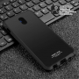 Carcasă Imak Silky, din plastic, pentru Samsung Galaxy J5 (2017) - negru
