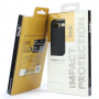 Carcasă Imak Silky, din plastic, pentru Samsung Galaxy J5 (2017) - negru