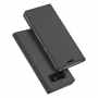 Husă flip Dux Ducis Skin Pro, pentru Samsung Galaxy Note 8 - gri