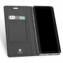 Husă flip Dux Ducis Skin Pro, pentru Samsung Galaxy Note 8 - gri